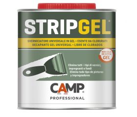 Decapante universal en gel sin disolventes clorados STRIPGEL